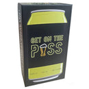 Get On The Piss Party Drinking Game 9369900025522 - SuperOffice