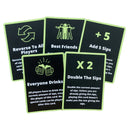 Get On The Piss Party Drinking Game 9369900025522 - SuperOffice