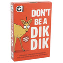Ginger Fox Don't Be A Dik Dik Party Game 5060532878695 - SuperOffice