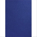 Gold Sovereign Binding Cover Leathergrain 250Gsm A3 Navy Pack 100 SBCLGA3 - SuperOffice