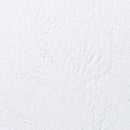 Gold Sovereign Binding Cover Leathergrain 250Gsm A4 White Pack 100 SBCLGWHT - SuperOffice