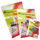 Gold Sovereign Gloss Photo Paper Inkjet 180Gsm A4 Pack 100 SGSPPA4180 - SuperOffice