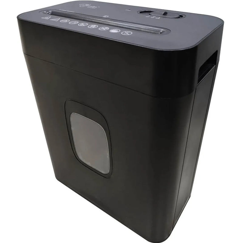 Gold Sovereign GS12CC Shredder Cross Cut Office Home GS12CC - SuperOffice