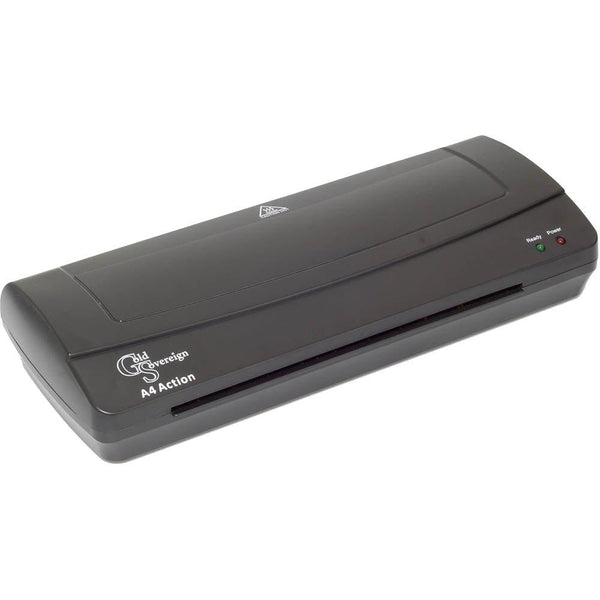 Gold Sovereign Gsa4 Action Laminator A4 MGSA4ACTION - SuperOffice