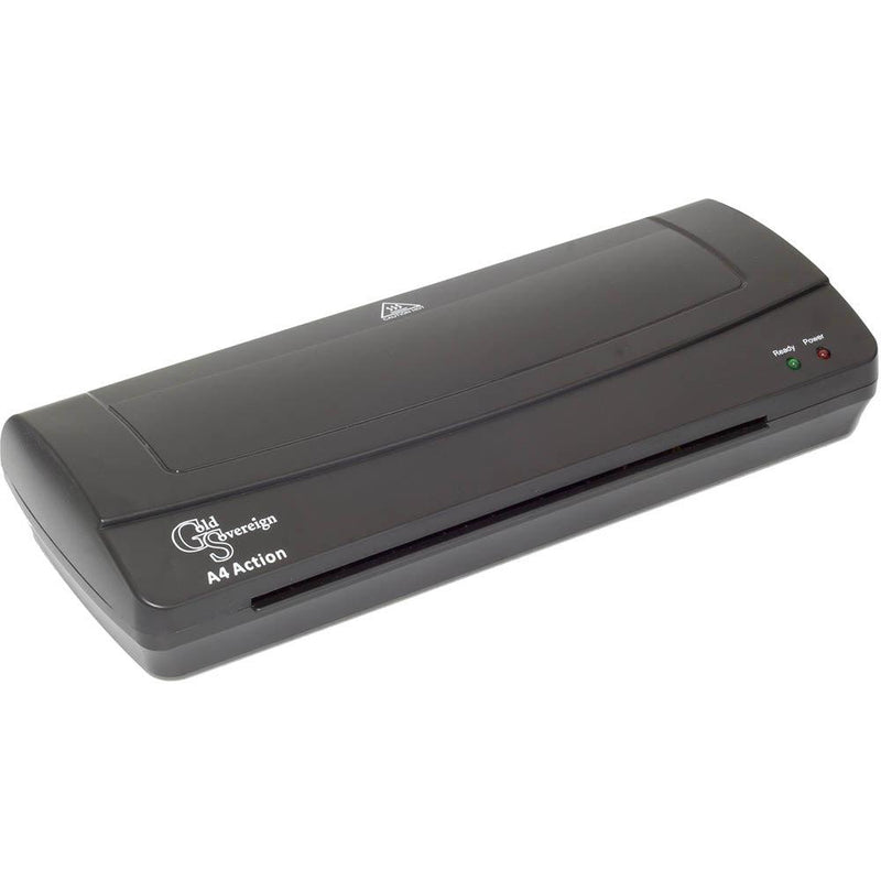 Gold Sovereign Gsa4 Action Laminator A4 MGSA4ACTION - SuperOffice
