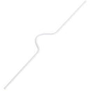Gold Sovereign Wire Calendar Binding Loops White Pack 100 SCAL290W - SuperOffice