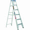 Gorilla Industrial Single Sided Step Ladder 120kg 1.8m 878756 - SuperOffice
