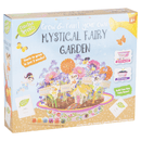 Grafix Grow & Paint Your Own Mystical Fairy Garden Children's Craft R03024918 - SuperOffice