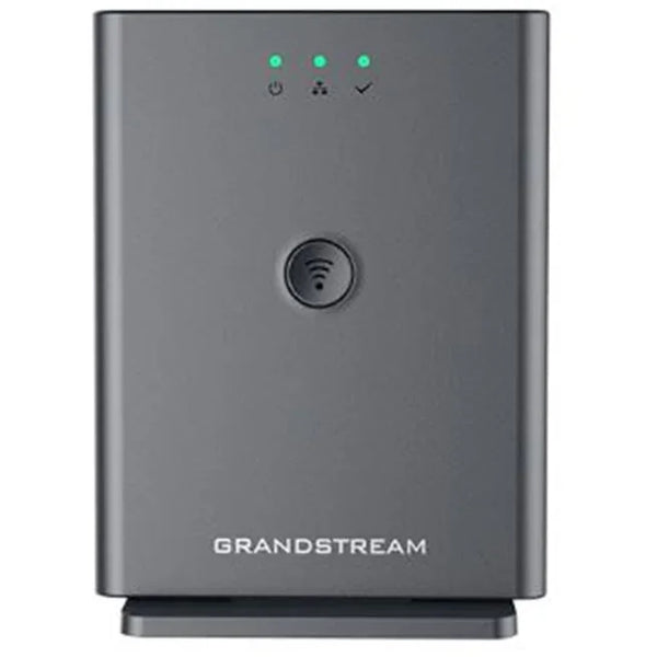 Grandstream Carrier Grade HD Dect Base Station Ptt Extended Range DP755 - SuperOffice