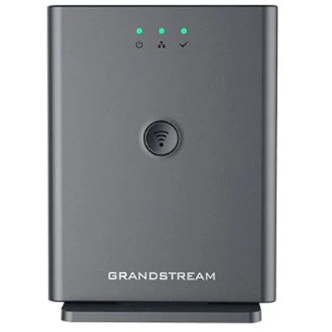 Grandstream Carrier Grade HD Dect Base Station Ptt Extended Range DP755 - SuperOffice