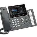 Grandstream GP2636 Phone Gigabit POE 2 Sip Profiles 4 Lines EHS Duplex GRP2636 - SuperOffice