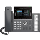 Grandstream GP2636 Phone Gigabit POE 2 Sip Profiles 4 Lines EHS Duplex GRP2636 - SuperOffice