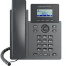 Grandstream GRP2601P 2 Line PoE IP Phone 2 SIP Accounts 132x48 Screen HD Audio GRP2601P - SuperOffice