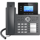 Grandstream GRP2604 3 Line IP Phone Handset 6 SIP Accounts GRP2604 - SuperOffice
