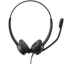 Grandstream GUV3000 HD Stereo USB Headset with Noise Cancelling Mic GUV3000 - SuperOffice