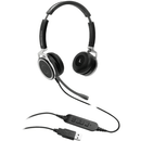 Grandstream GUV3005 HD Audio USB Noise Cancelling IP Phone Headset GUV3005 - SuperOffice