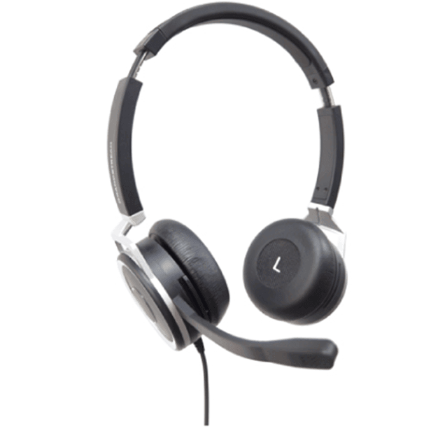 Grandstream GUV3005 HD Audio USB Noise Cancelling IP Phone Headset GUV3005 - SuperOffice