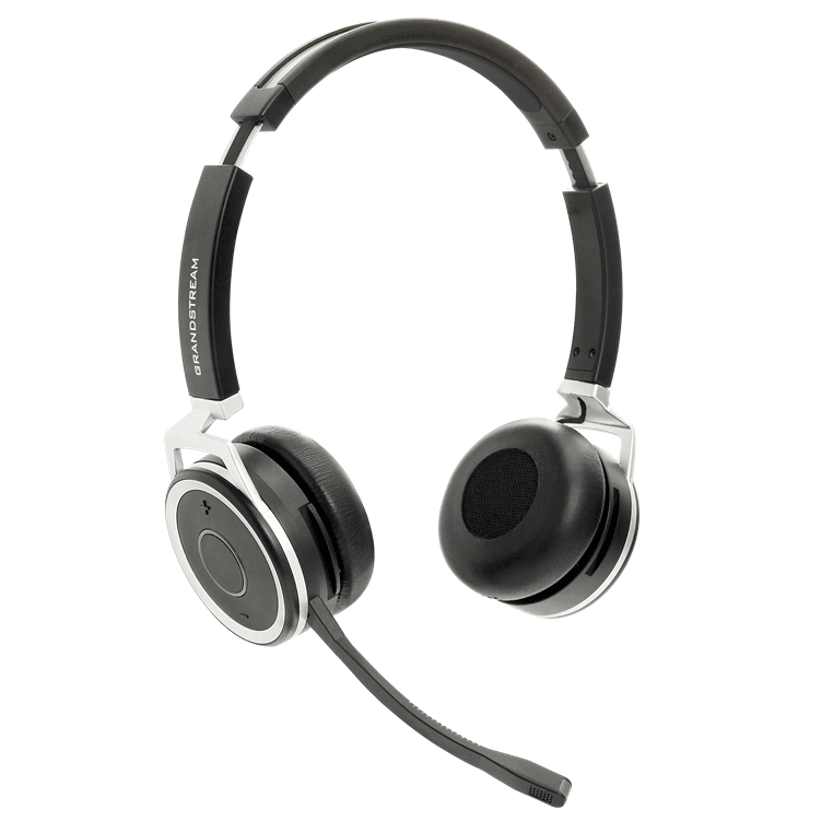 Grandstream GUV3050 HD Bluetooth 4.2 Headset & Charging Base Station GUV3050 - SuperOffice