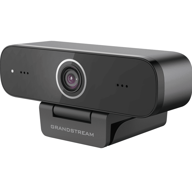 Grandstream GUV3100 Full HD 1080p USB Webcam 2 Built-In Microphones GUV3100 - SuperOffice