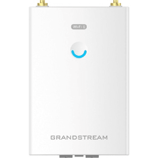 Grandstream GWN7660LR Wireless Access Point 802.11ax Wi-Fi 6 POE Long-Range GWN7660LR - SuperOffice