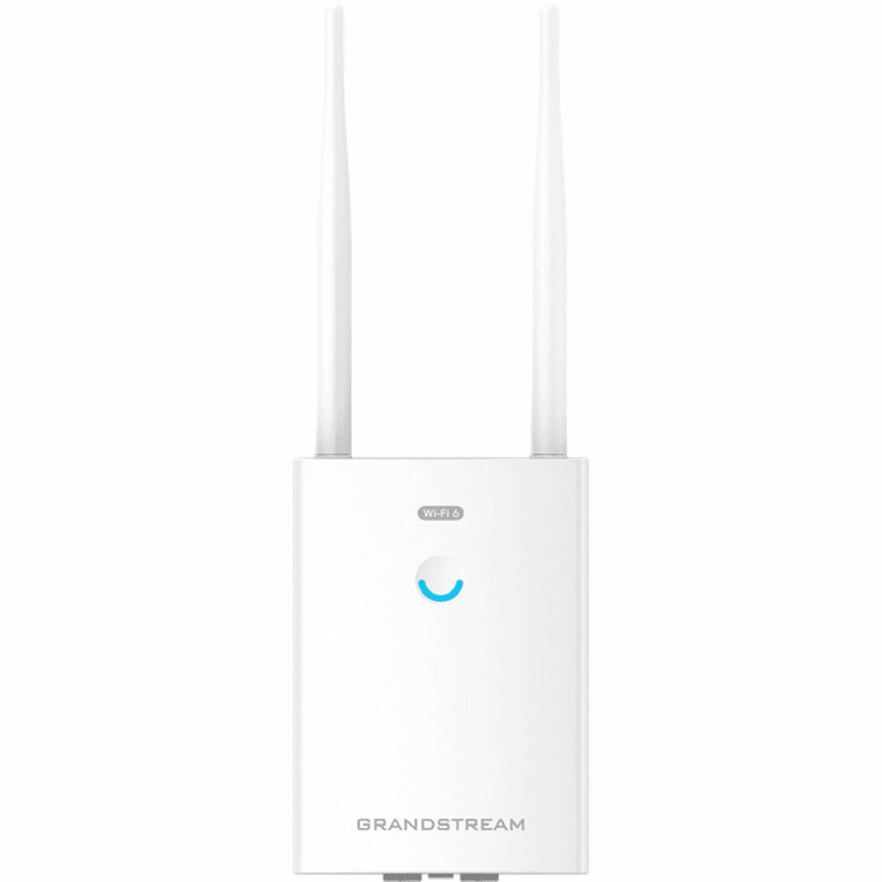 Grandstream GWN7660LR Wireless Access Point 802.11ax Wi-Fi 6 POE Long-Range GWN7660LR - SuperOffice