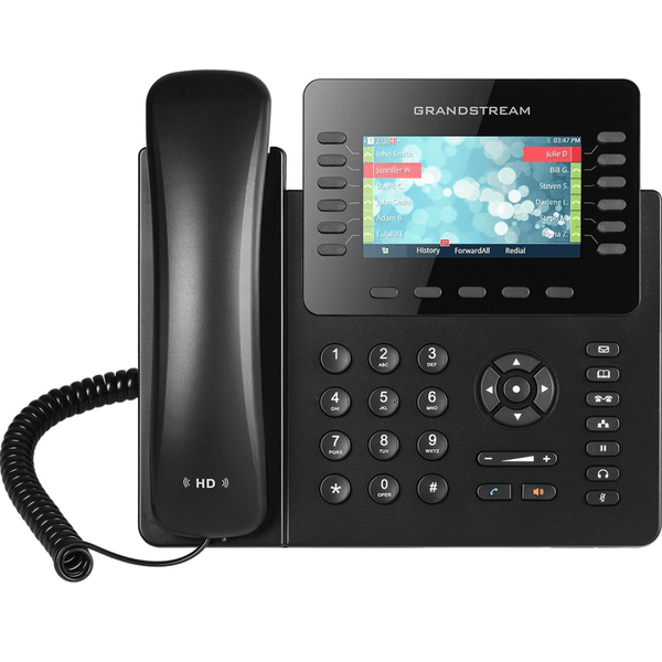 Grandstream GXP2170 12 Line IP Phone 6 SIP Accounts Colour Screen VoIP GXP2170 - SuperOffice