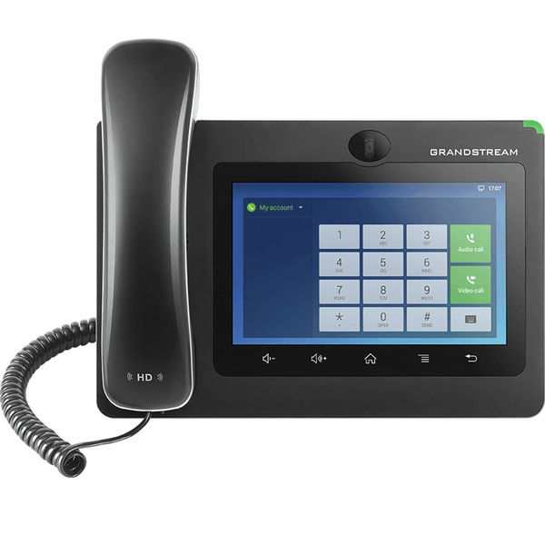 Grandstream GXV3370 16 Line Android IP Phone 7" Colour Display PoE GXV3370 - SuperOffice