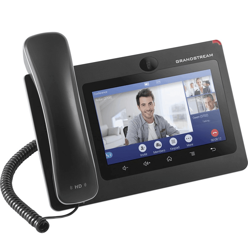 Grandstream GXV3370 16 Line Android IP Phone 7" Colour Display PoE GXV3370 - SuperOffice