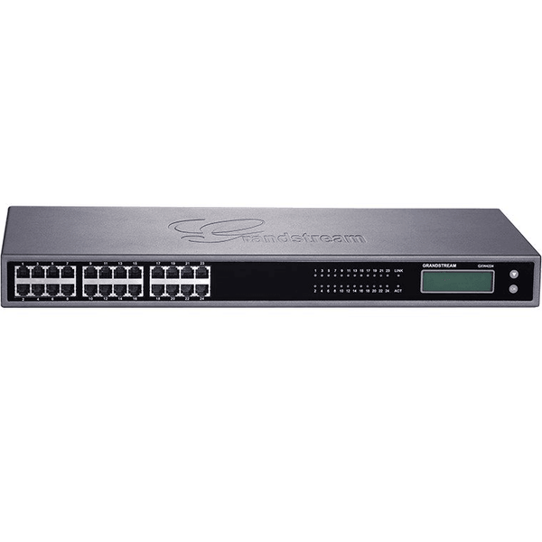 Grandstream GXW4224 24-Port FXS Analogue VoIP Gateway GXW4224 - SuperOffice