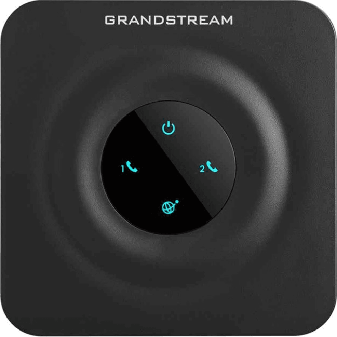 GrandStream HT802 2 Port FXS Analog Telephone Adapter (ATA) HT802 - SuperOffice