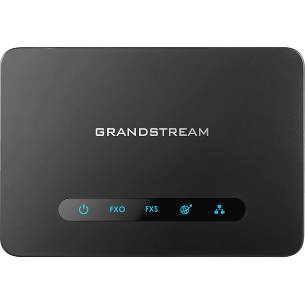Grandstream HT813 Analog FXS VoIP Gateway with Gigabit NAT Router HT813 - SuperOffice