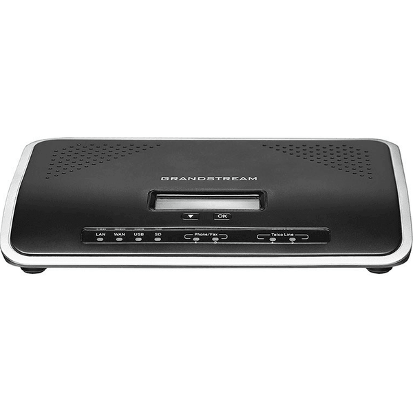 GrandStream UCM6202 IP PBX Appliance with NAT Router UCM6202 - SuperOffice