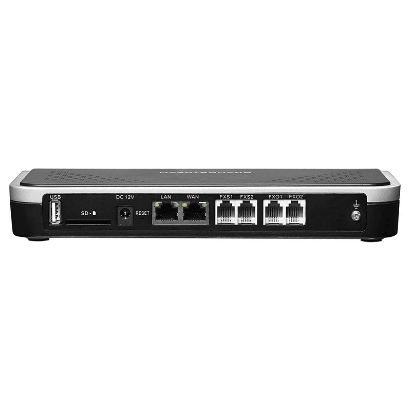 GrandStream UCM6202 IP PBX Appliance with NAT Router UCM6202 - SuperOffice