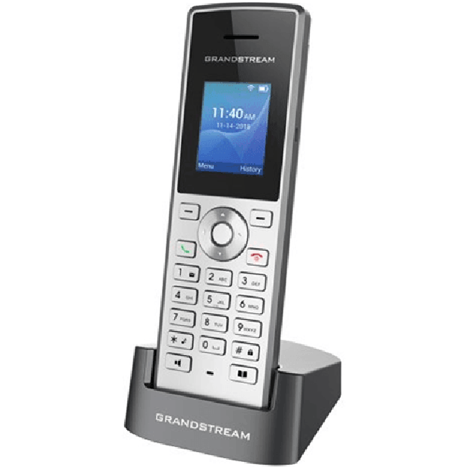 Grandstream WP810 Portable WiFi Phone 128x160 Colour LCD 6hr Talk Time WP810 - SuperOffice