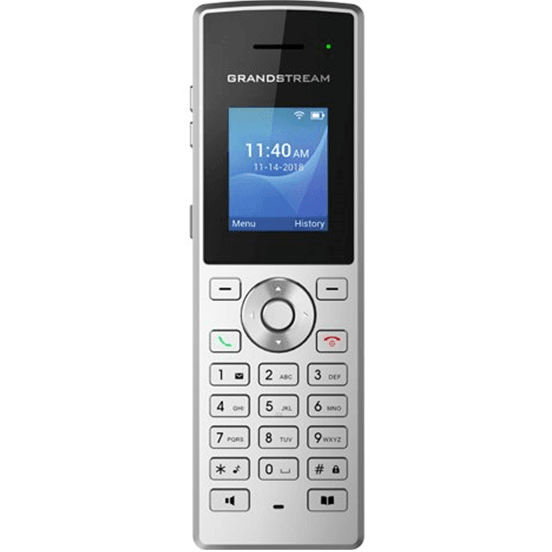 Grandstream WP810 Portable WiFi Phone 128x160 Colour LCD 6hr Talk Time WP810 - SuperOffice
