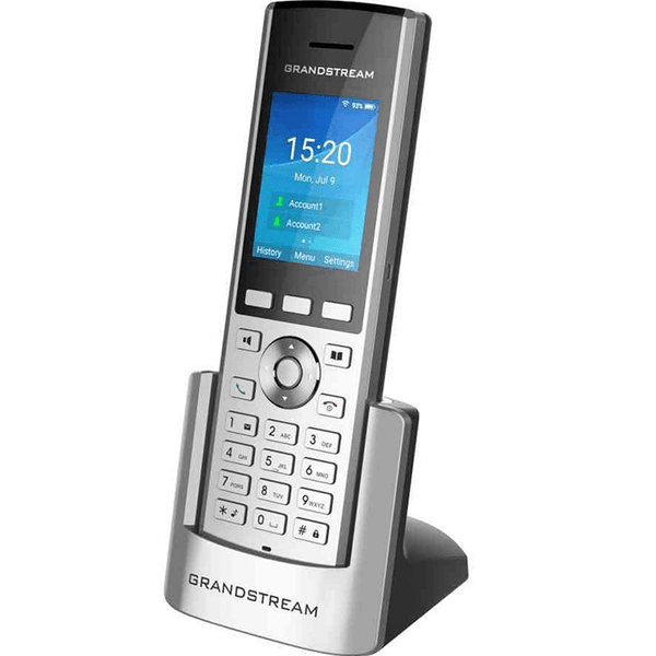 Grandstream WP820 Enterprise Portable WiFi IP Phone Handset WP820 - SuperOffice