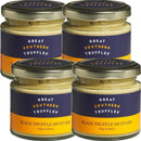 Great Southern Black Truffle Mustard 115g 4 Pack Jar Bulk GST04A (4 Pack) - SuperOffice