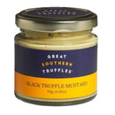 Great Southern Black Truffle Mustard 115g 4 Pack Jar Bulk GST04A (4 Pack) - SuperOffice