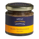 Great Southern Black Truffle Sauce 110g 4 Pack Jar Bulk GST25 (4 Pack) - SuperOffice