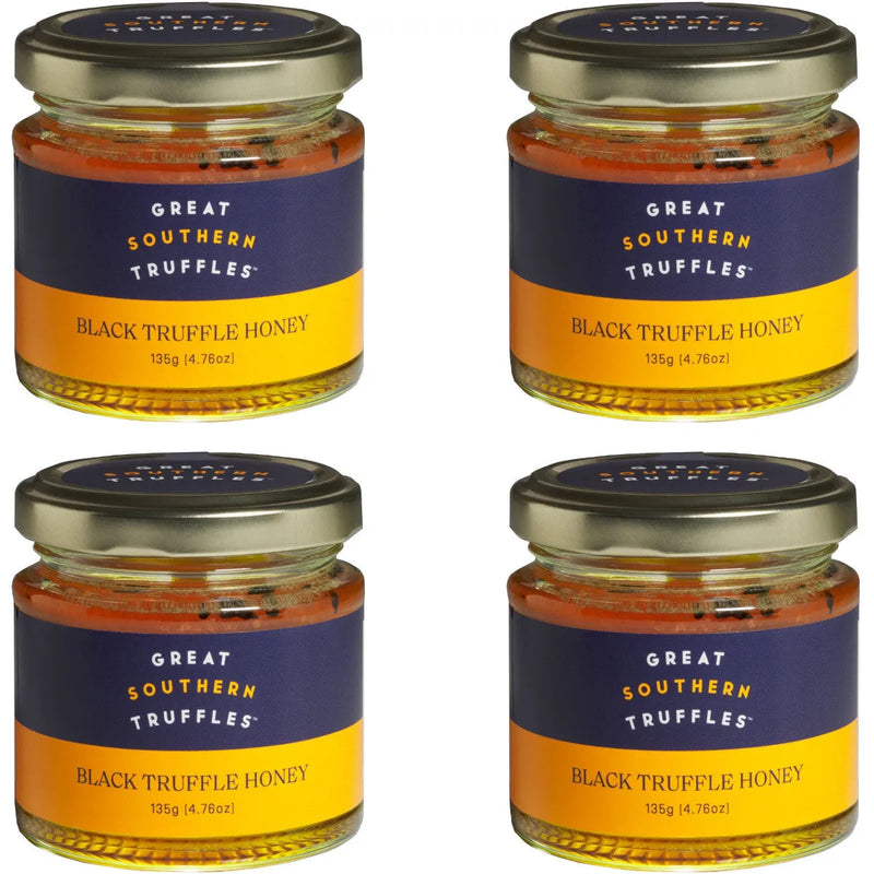 Great Southern Truffle Honey 135g 4 Pack Bulk GST06A - SuperOffice