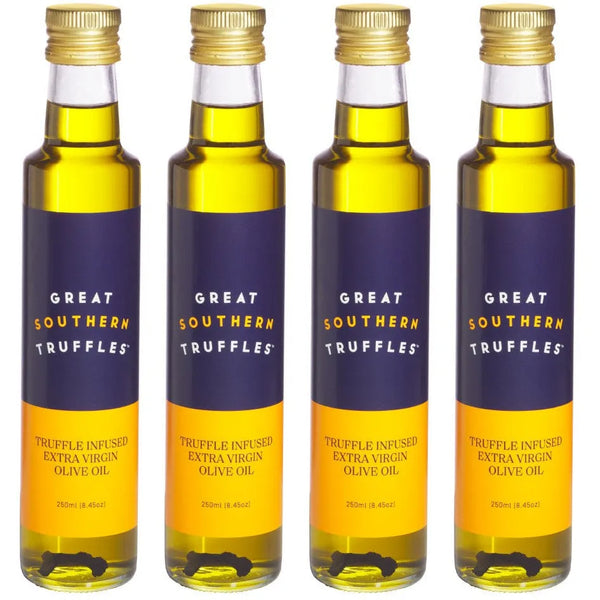 Great Southern Truffle Oil 250mL 4 Pack Bulk GST02 - SuperOffice