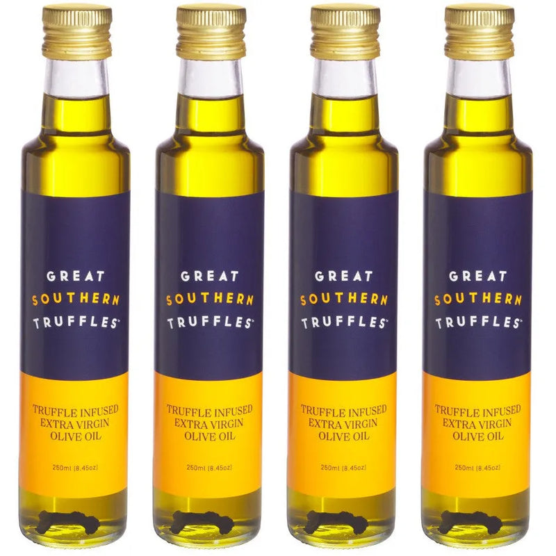 Great Southern Truffle Oil 250mL 4 Pack Bulk GST02 - SuperOffice