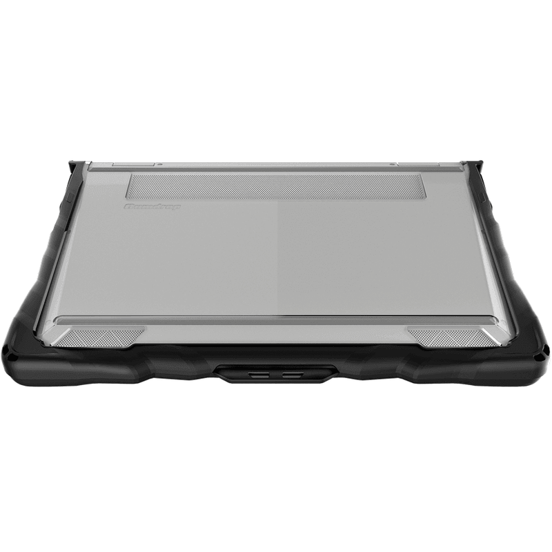 Gumdrop DropTech Rugged Case HP EliteBook X360 G7/G8 1040 Protective Black 01H018 - SuperOffice