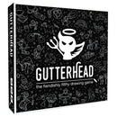 Gutter Games Gutterhead Pictionary and Cards Party Game 634158726231 - SuperOffice