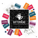 Gutter Games Gutterhead Pictionary and Cards Party Game 634158726231 - SuperOffice