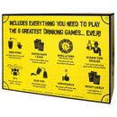 Gutter Games Trunk of Drunk Drinking Party Games 5060632990068 - SuperOffice