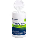 Halyard ISOWIPE Minis Hospital Grade Disinfectant Wipes 150/Tub 6 Pack 881197 (6 Pack) - SuperOffice
