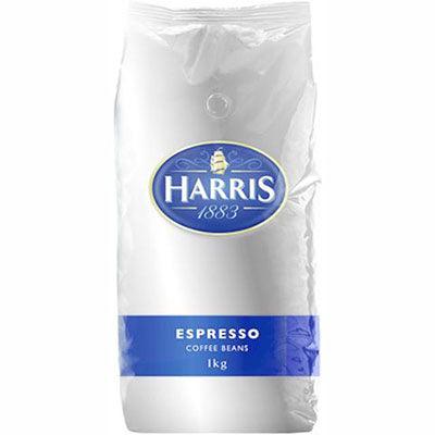 Harris Coffee Aroma Gold Utz Beans 1Kg Bag Box 6 4055008 - SuperOffice