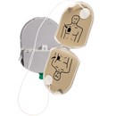Heartsine Samaritan AED Defibrillator Pad-Pak Pads Battery Replacement Cartridge 350P 360P 500P PAD-PAK-03 - SuperOffice