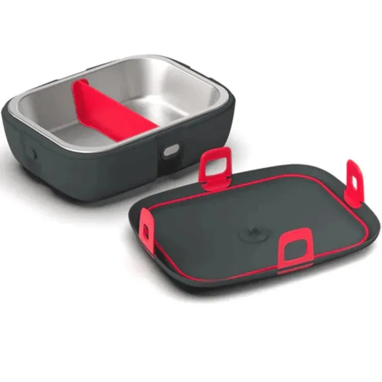 HeatsBox Drive Portable Lunchbox Smart Heated Car Truck Caravan 12/24V HB-05-102B (Drive) - SuperOffice